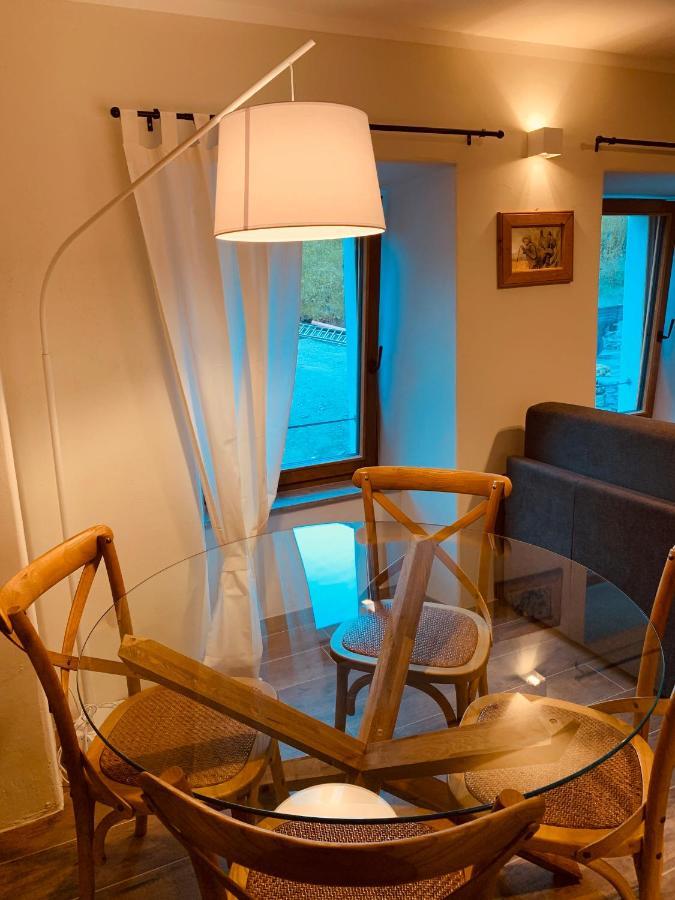 Lo Micho - Le Four Des Alpes Lejlighed Rhemes-Saint-Georges Eksteriør billede